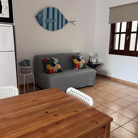 Apartamento El Ancla El Golfo Buitenkant foto