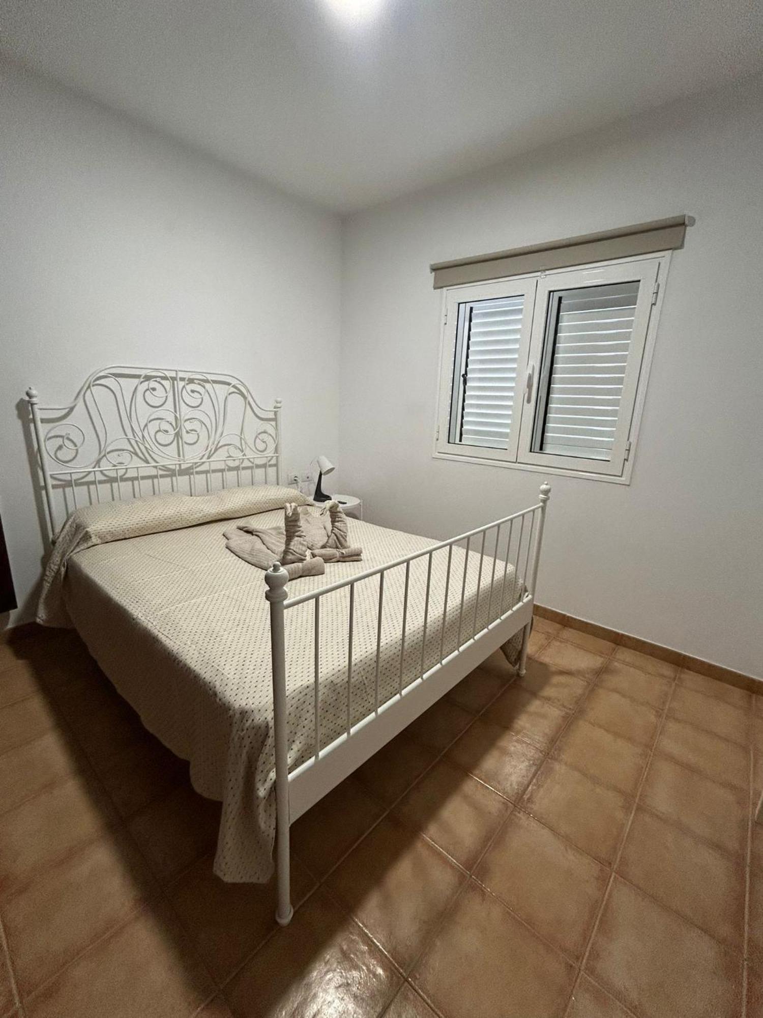 Apartamento El Ancla El Golfo Buitenkant foto