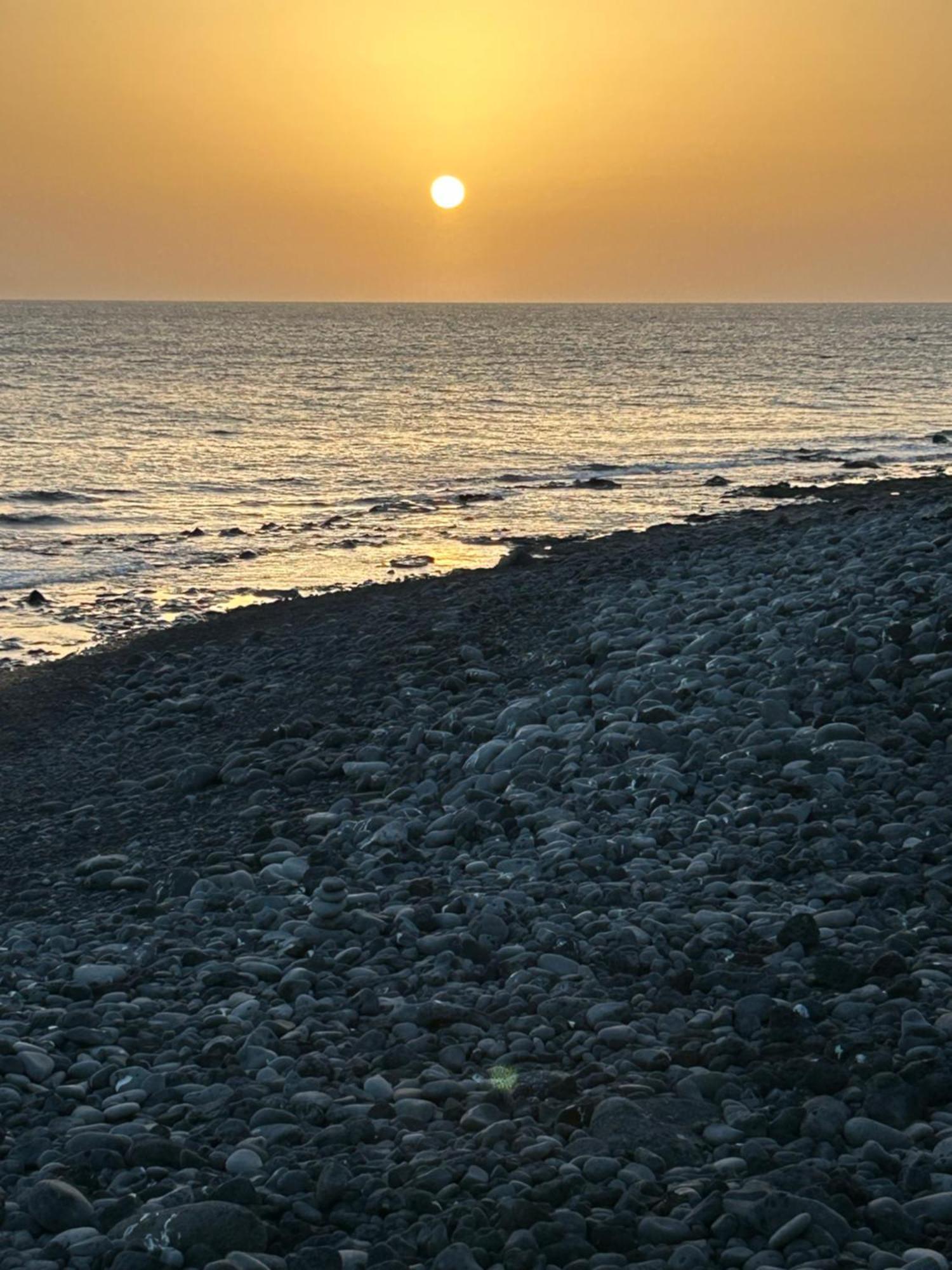 Apartamento El Ancla El Golfo Buitenkant foto