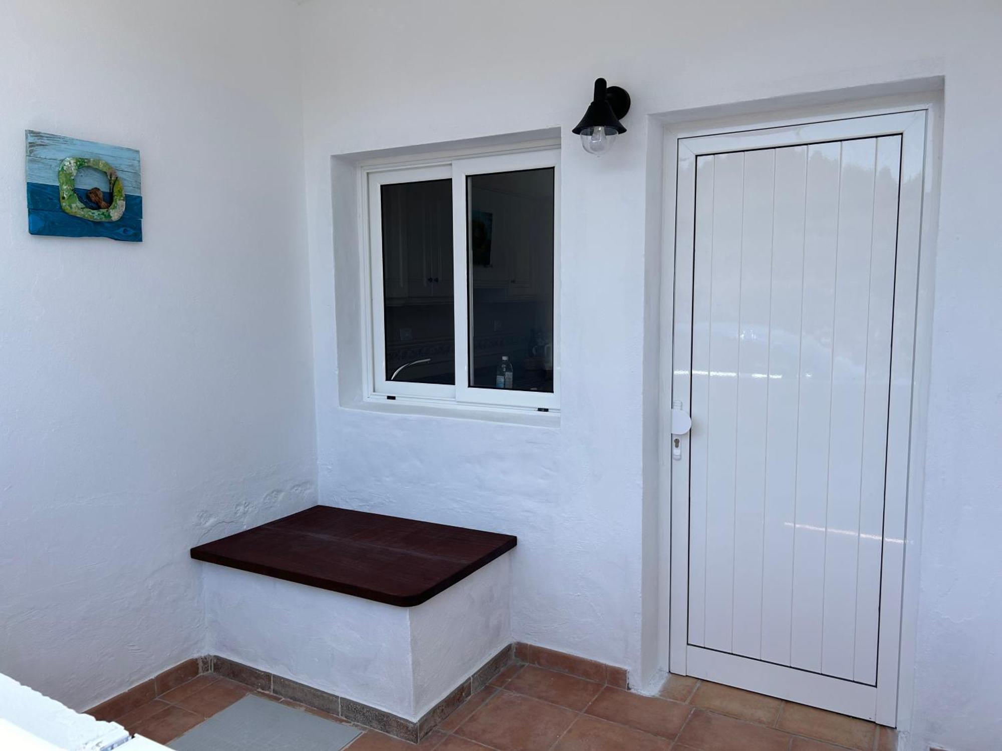 Apartamento El Ancla El Golfo Buitenkant foto