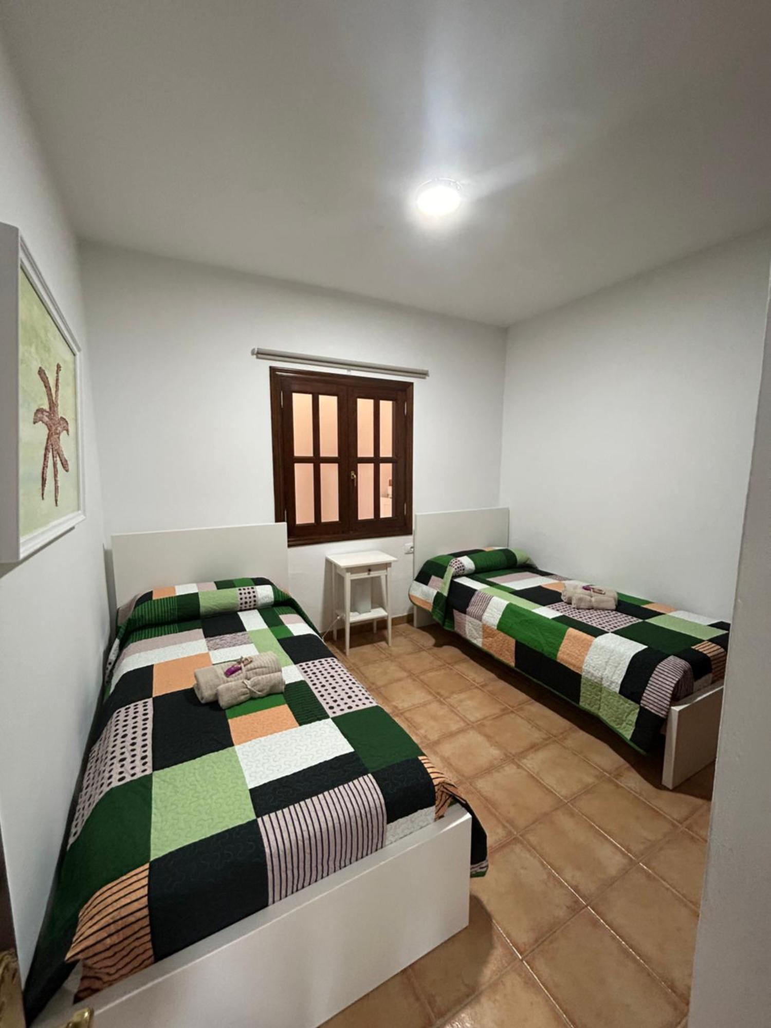 Apartamento El Ancla El Golfo Buitenkant foto