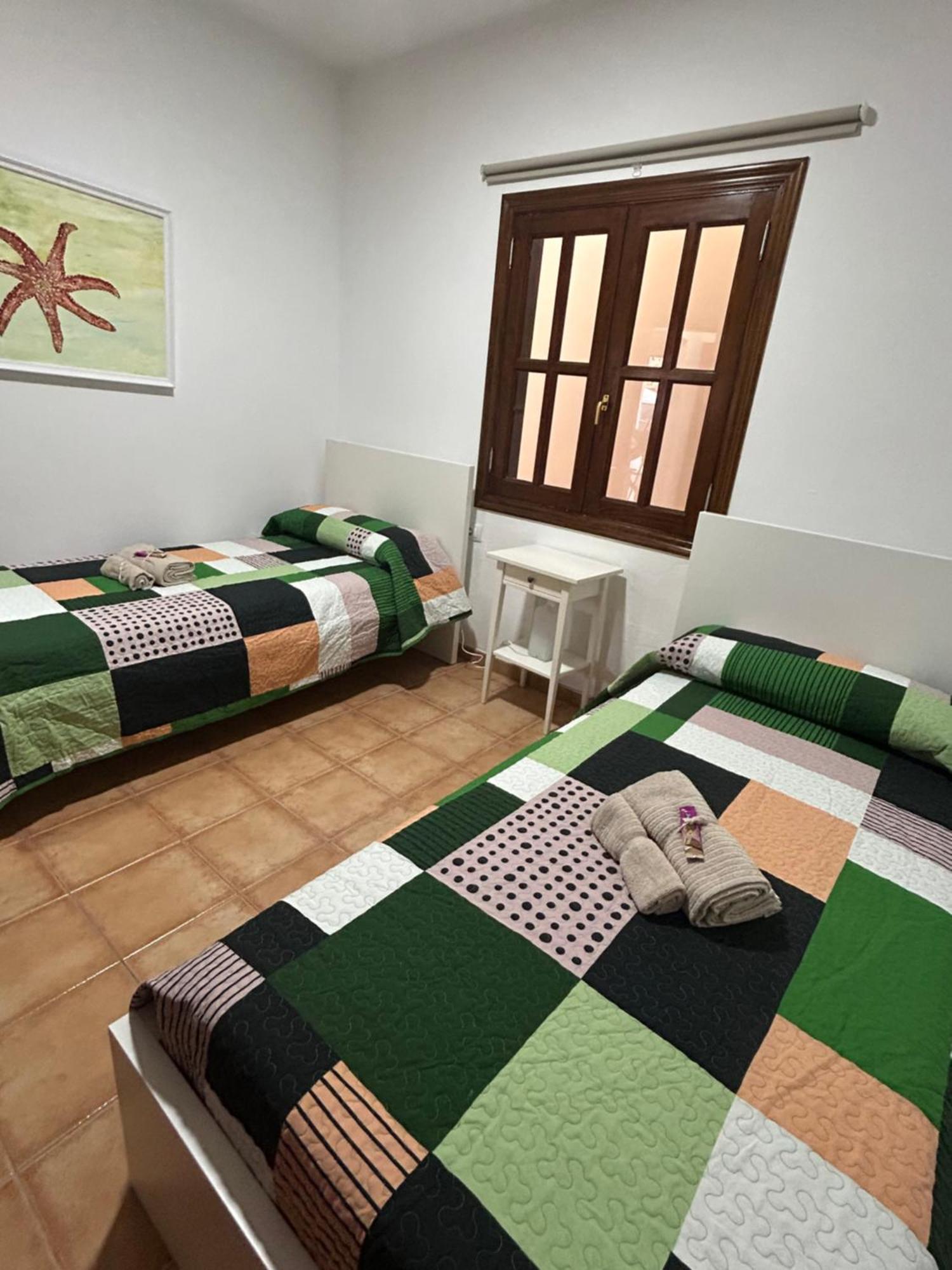 Apartamento El Ancla El Golfo Buitenkant foto