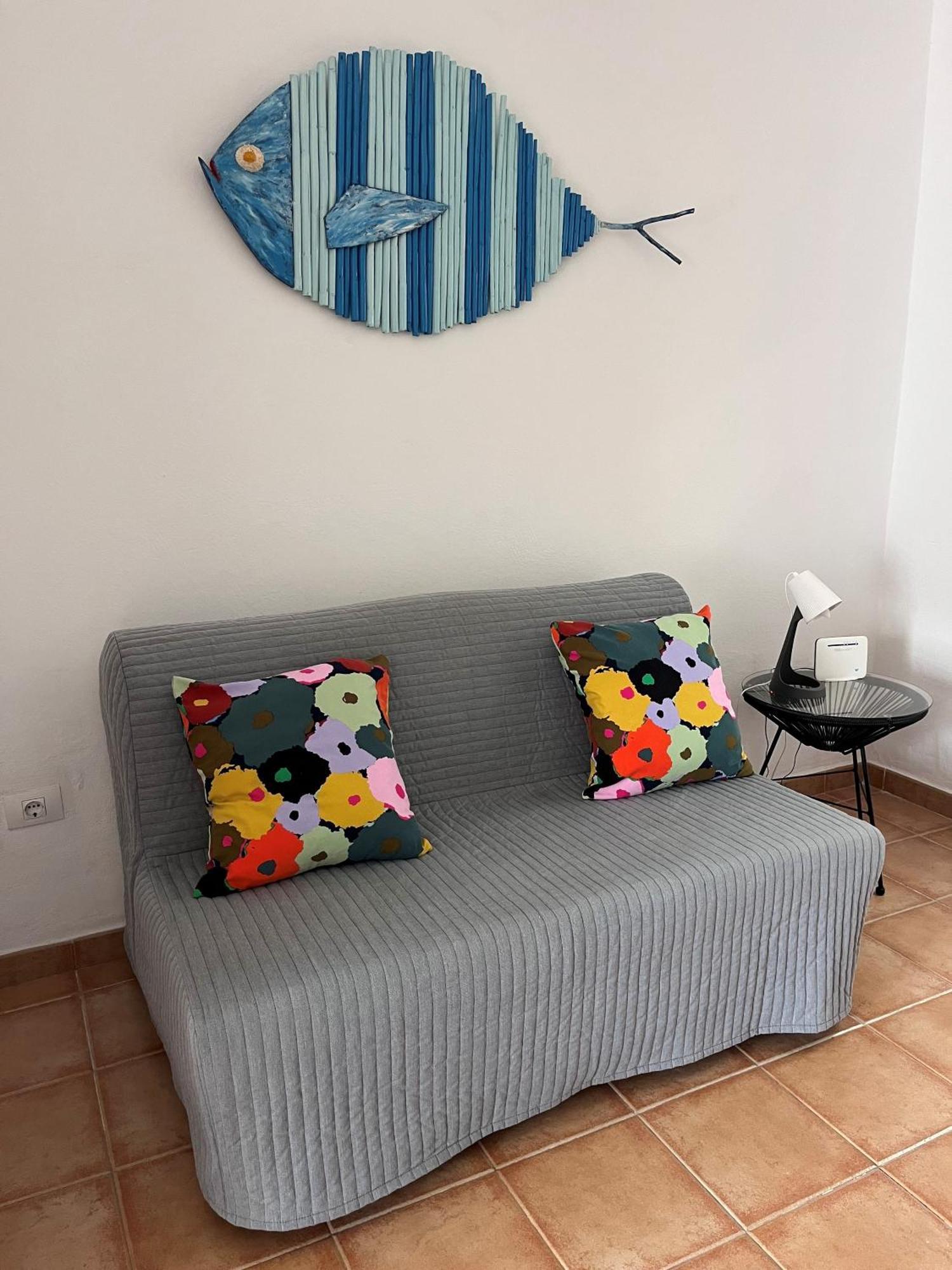 Apartamento El Ancla El Golfo Buitenkant foto
