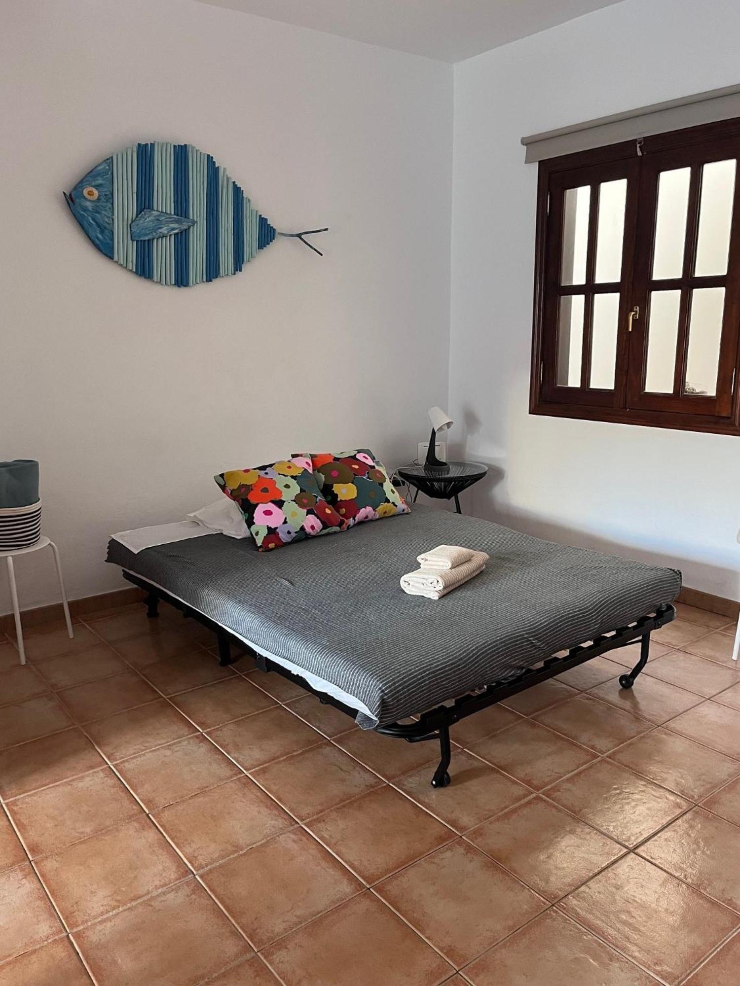 Apartamento El Ancla El Golfo Buitenkant foto
